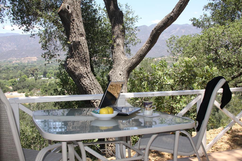 Ojai Retreat & Inn Buitenkant foto