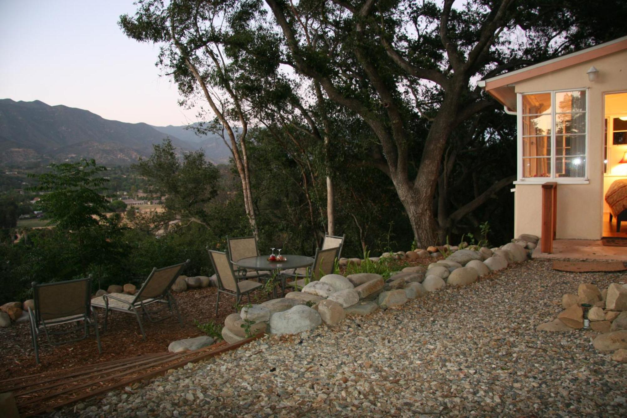 Ojai Retreat & Inn Buitenkant foto