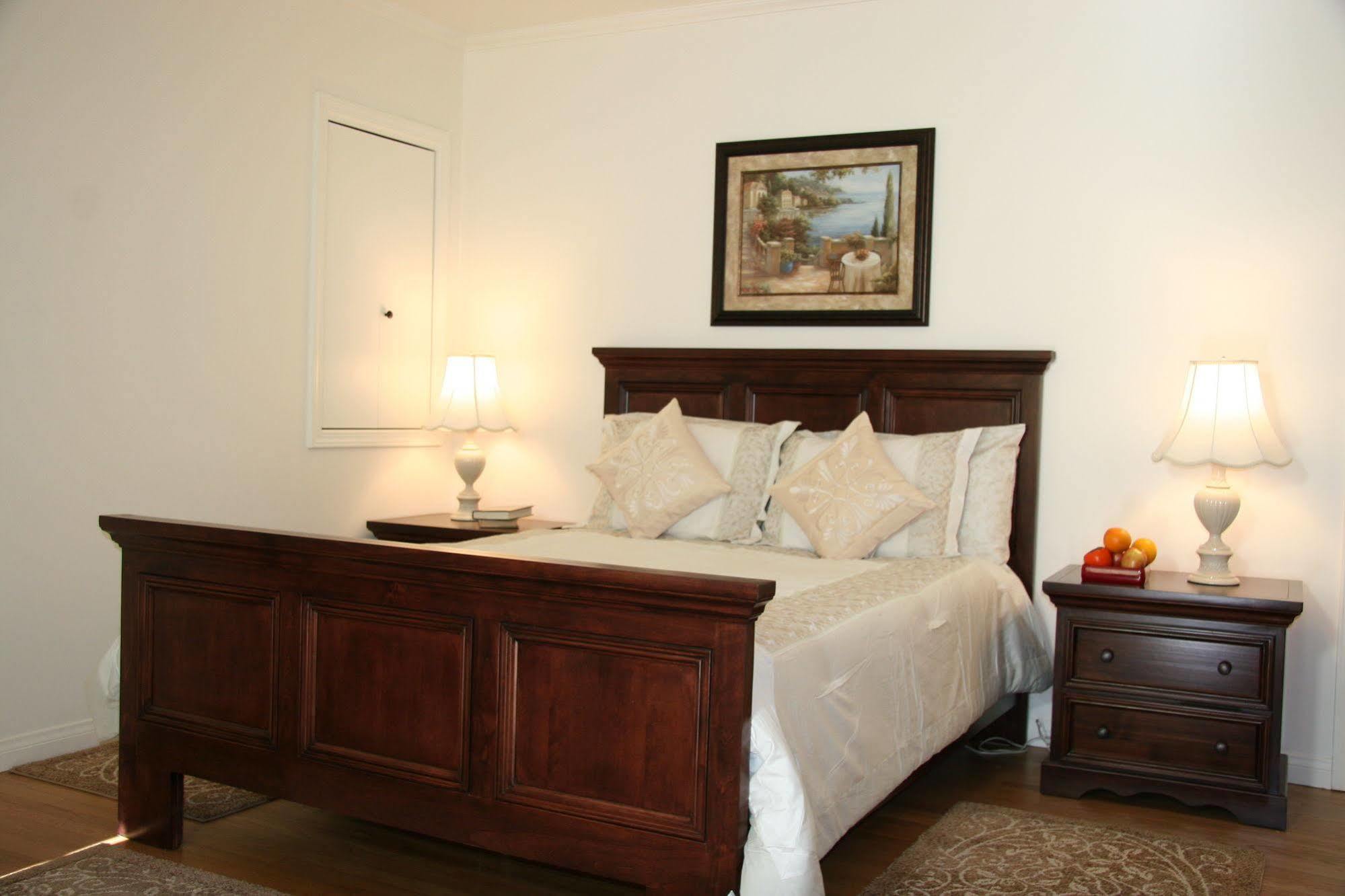 Ojai Retreat & Inn Buitenkant foto