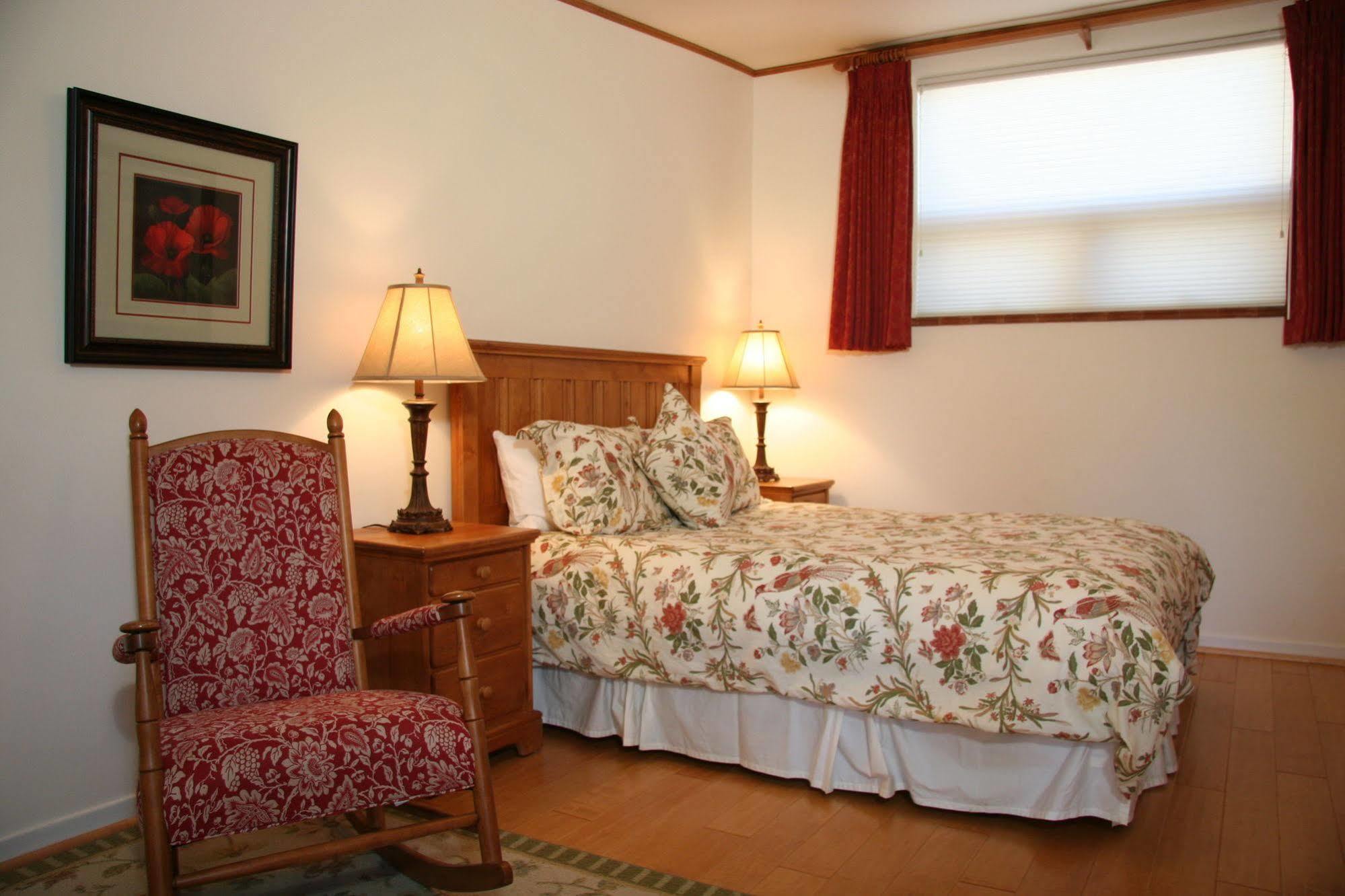 Ojai Retreat & Inn Buitenkant foto