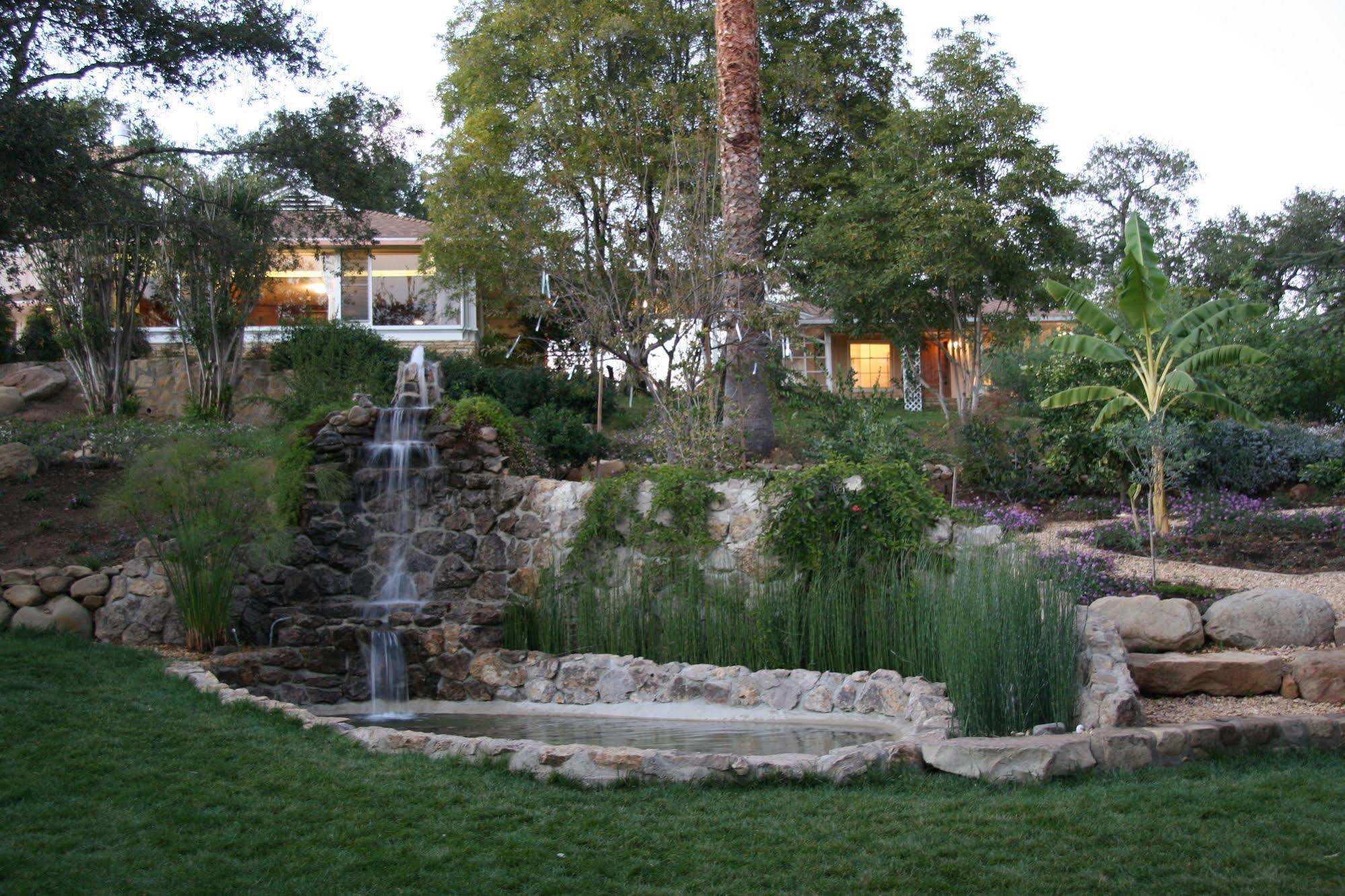 Ojai Retreat & Inn Buitenkant foto