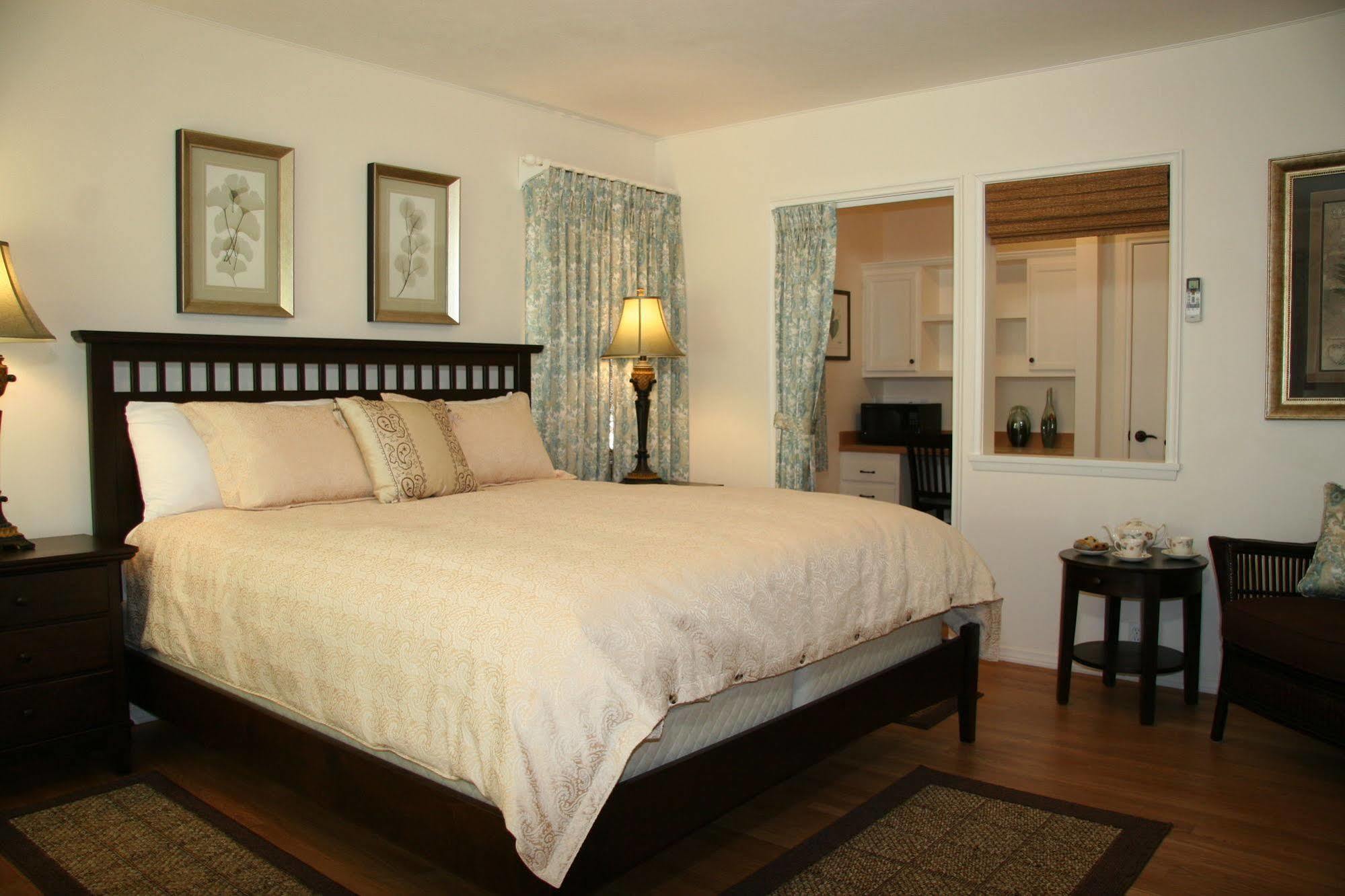 Ojai Retreat & Inn Buitenkant foto